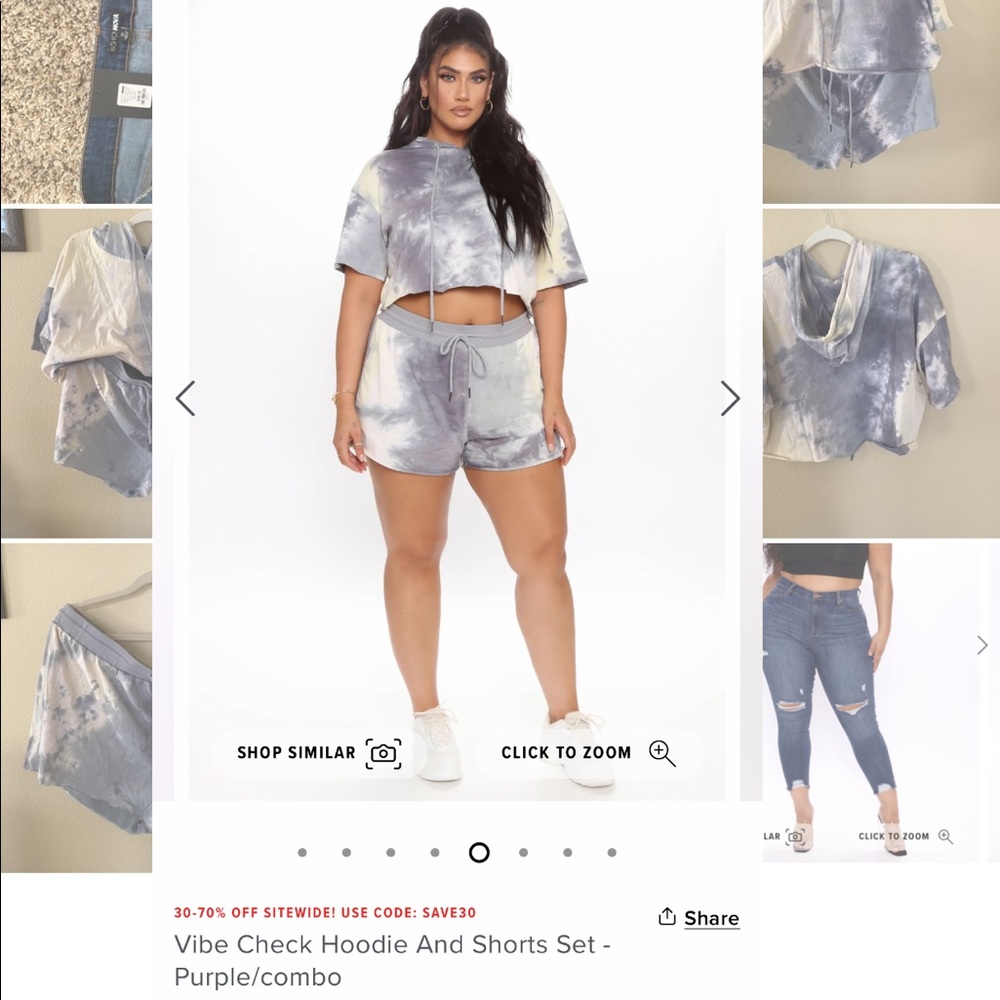 Fashion Nova Set